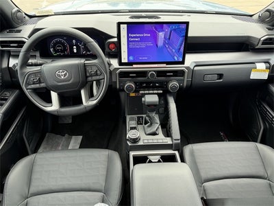 2026 Toyota 4Runner i-FORCE MAX TRD Off-Road Premium i-FORCE MAX