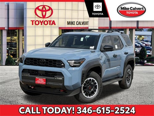 2026 Toyota 4Runner i-FORCE MAX TRD Off-Road Premium i-FORCE MAX