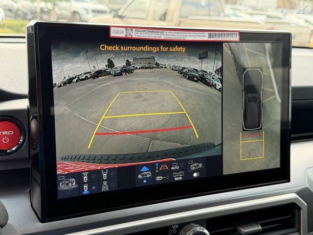 2026 Toyota 4Runner i-FORCE MAX TRD Off-Road Premium i-FORCE MAX