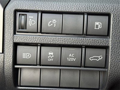 2026 Toyota 4Runner i-FORCE MAX TRD Off-Road Premium i-FORCE MAX