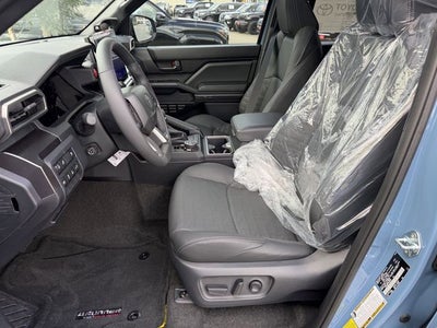 2026 Toyota 4Runner i-FORCE MAX TRD Off-Road Premium i-FORCE MAX