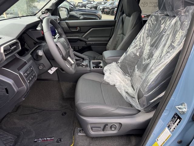 2026 Toyota 4Runner i-FORCE MAX TRD Off-Road Premium i-FORCE MAX