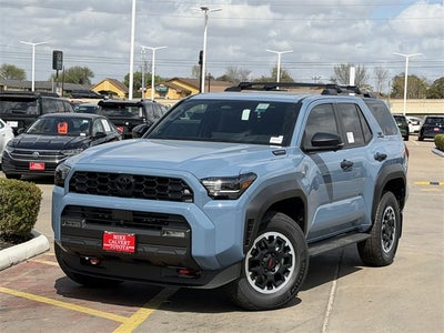 2026 Toyota 4Runner i-FORCE MAX TRD Off-Road Premium i-FORCE MAX