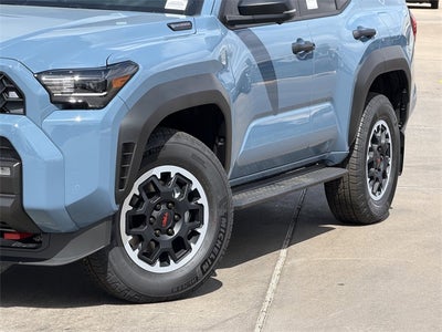 2026 Toyota 4Runner i-FORCE MAX TRD Off-Road Premium i-FORCE MAX
