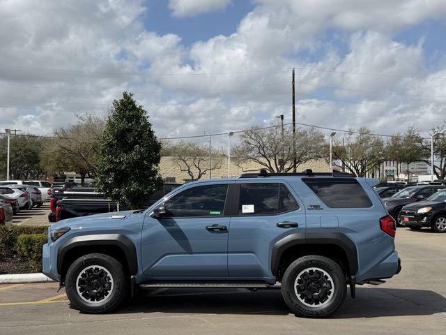 2026 Toyota 4Runner i-FORCE MAX TRD Off-Road Premium i-FORCE MAX