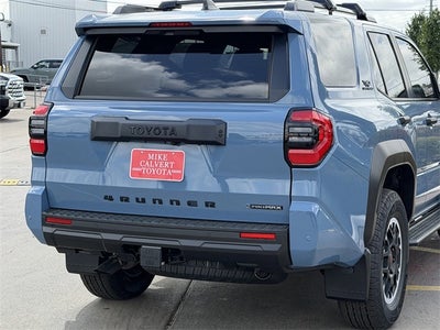 2026 Toyota 4Runner i-FORCE MAX TRD Off-Road Premium i-FORCE MAX