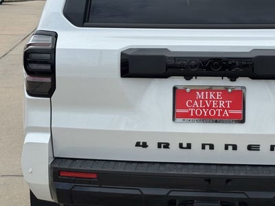 2026 Toyota 4Runner i-FORCE MAX Platinum