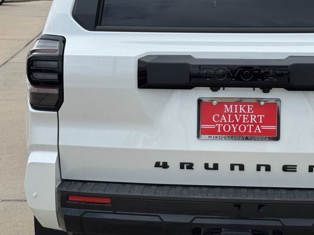 2026 Toyota 4Runner i-FORCE MAX Platinum