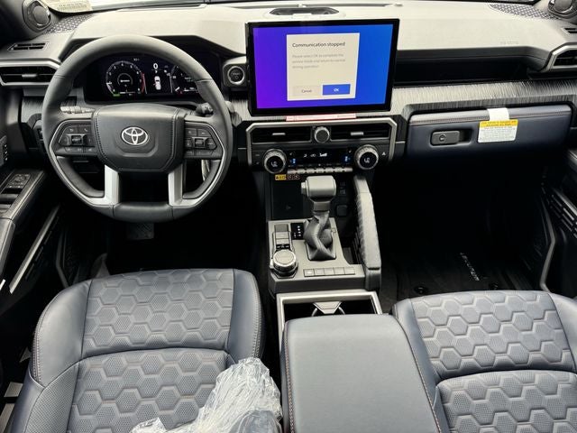 2026 Toyota 4Runner i-FORCE MAX Platinum