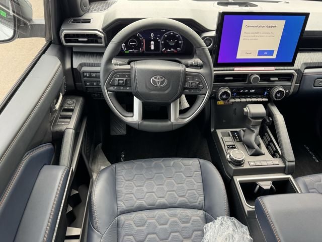 2026 Toyota 4Runner i-FORCE MAX Platinum