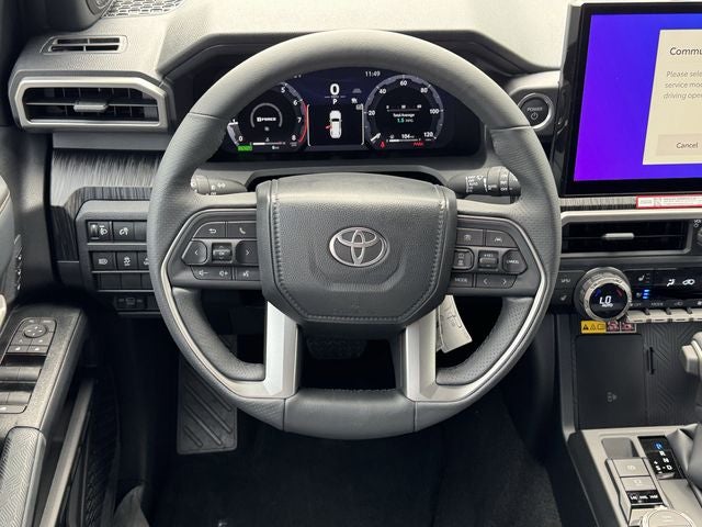 2026 Toyota 4Runner i-FORCE MAX Platinum