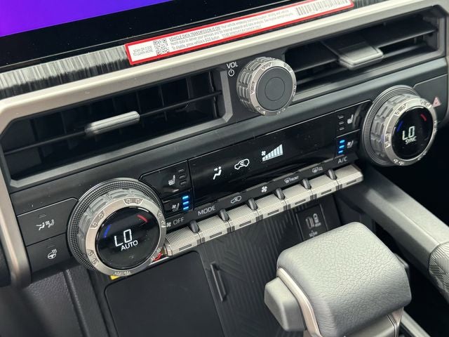 2026 Toyota 4Runner i-FORCE MAX Platinum
