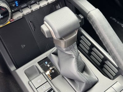 2026 Toyota 4Runner i-FORCE MAX Platinum
