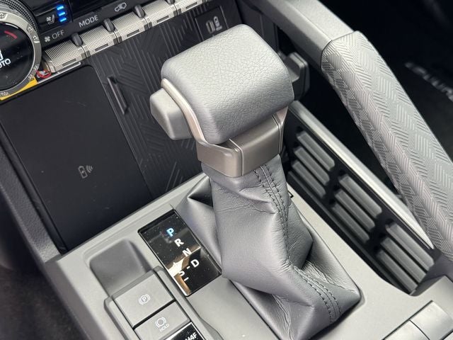 2026 Toyota 4Runner i-FORCE MAX Platinum