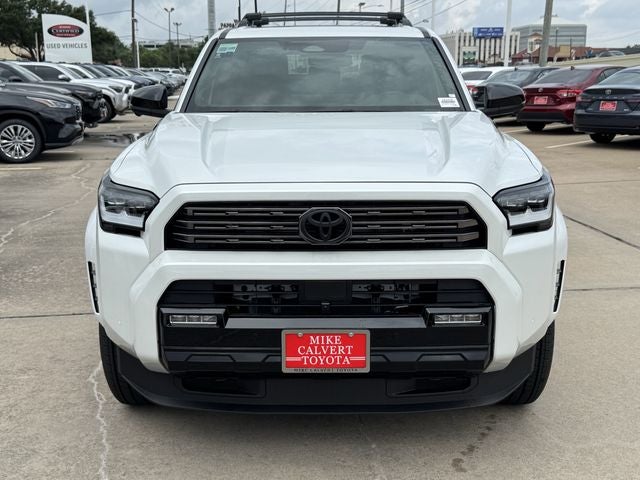 2026 Toyota 4Runner i-FORCE MAX Platinum