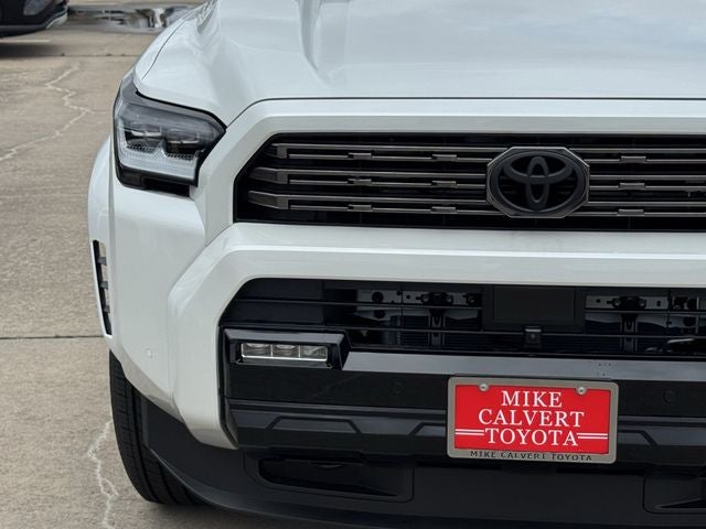 2026 Toyota 4Runner i-FORCE MAX Platinum