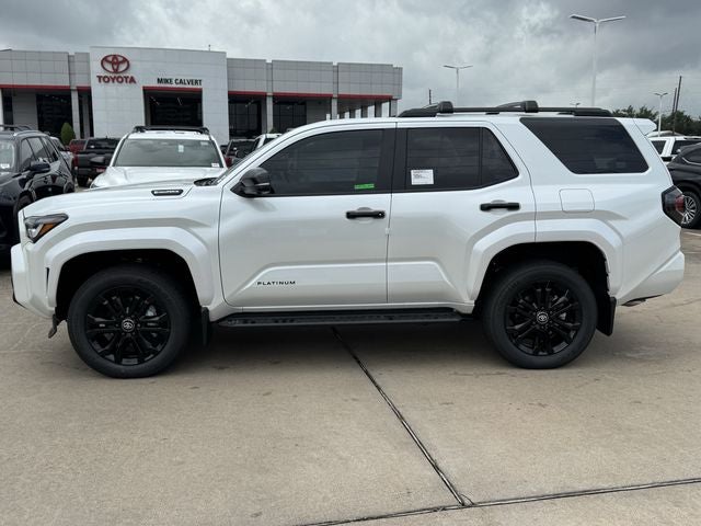 2026 Toyota 4Runner i-FORCE MAX Platinum