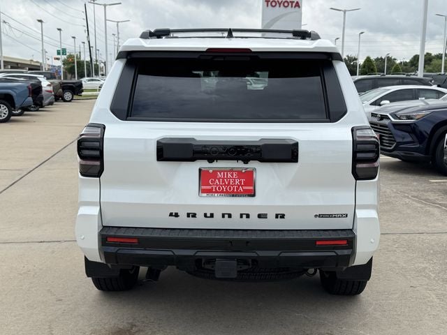 2026 Toyota 4Runner i-FORCE MAX Platinum