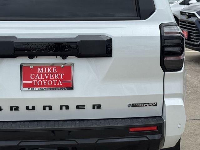 2026 Toyota 4Runner i-FORCE MAX Platinum