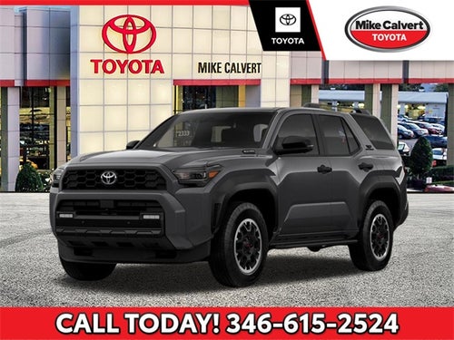 2026 Toyota 4Runner i-FORCE MAX TRD Off-Road Premium i-FORCE MAX