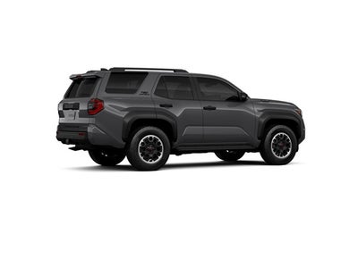 2026 Toyota 4Runner i-FORCE MAX TRD Off-Road Premium i-FORCE MAX