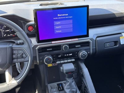 2026 Toyota 4Runner i-FORCE MAX TRD Off-Road Premium i-FORCE MAX