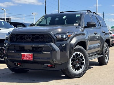 2026 Toyota 4Runner i-FORCE MAX TRD Off-Road Premium i-FORCE MAX