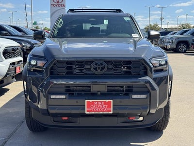 2026 Toyota 4Runner i-FORCE MAX TRD Off-Road Premium i-FORCE MAX