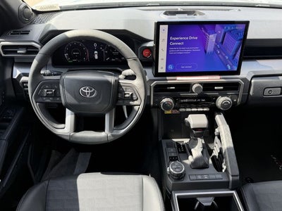 2026 Toyota 4Runner i-FORCE MAX TRD Off-Road Premium i-FORCE MAX