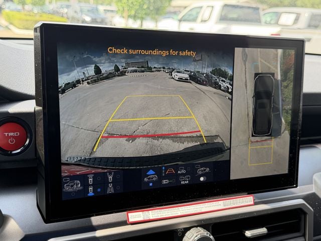2026 Toyota 4Runner i-FORCE MAX TRD Off-Road Premium i-FORCE MAX