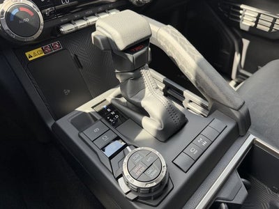 2026 Toyota 4Runner i-FORCE MAX TRD Off-Road Premium i-FORCE MAX
