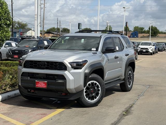 2026 Toyota 4Runner i-FORCE MAX TRD Off-Road Premium i-FORCE MAX
