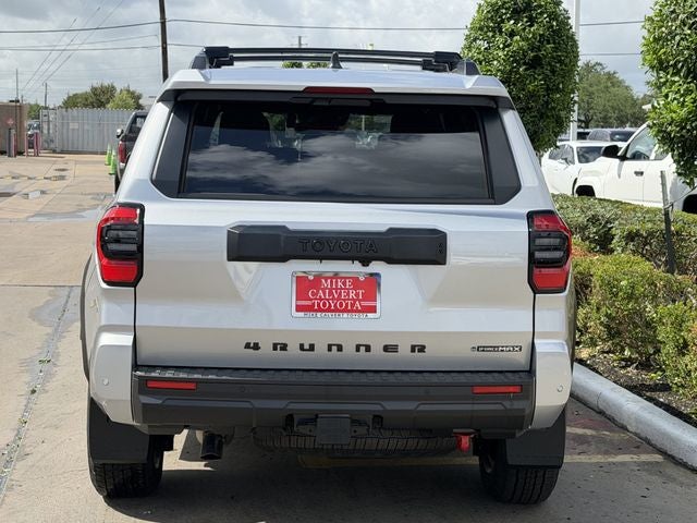 2026 Toyota 4Runner i-FORCE MAX TRD Off-Road Premium i-FORCE MAX