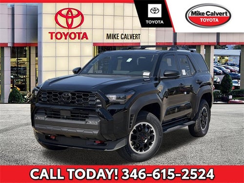 2026 Toyota 4Runner i-FORCE MAX TRD Off-Road Premium i-FORCE MAX