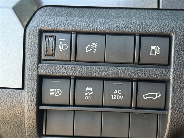 2026 Toyota 4Runner i-FORCE MAX TRD Off-Road Premium i-FORCE MAX