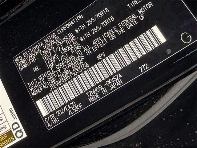 2026 Toyota 4Runner i-FORCE MAX TRD Off-Road Premium i-FORCE MAX