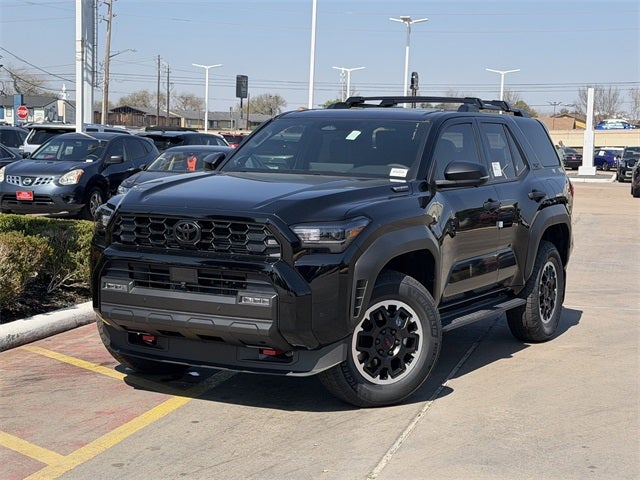 2026 Toyota 4Runner i-FORCE MAX TRD Off-Road Premium i-FORCE MAX