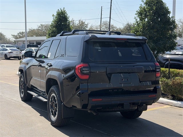 2026 Toyota 4Runner i-FORCE MAX TRD Off-Road Premium i-FORCE MAX