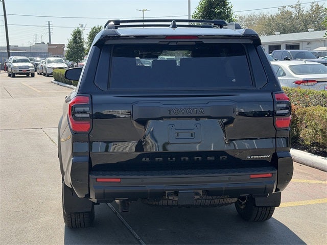 2026 Toyota 4Runner i-FORCE MAX TRD Off-Road Premium i-FORCE MAX