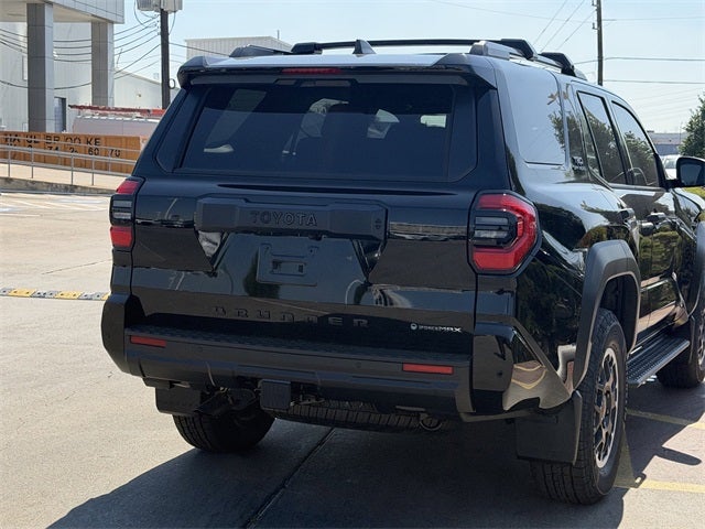 2026 Toyota 4Runner i-FORCE MAX TRD Off-Road Premium i-FORCE MAX