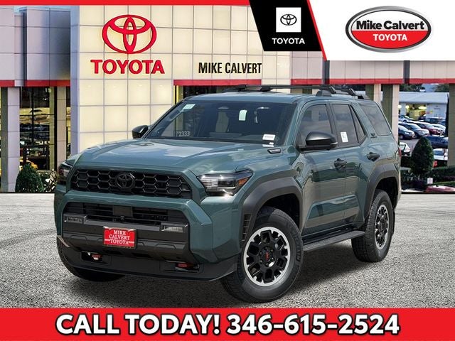 2026 Toyota 4Runner i-FORCE MAX TRD Off-Road Premium i-FORCE MAX