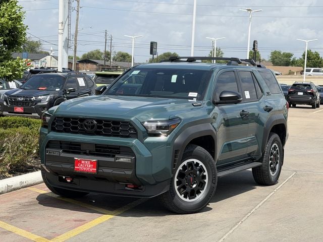 2026 Toyota 4Runner i-FORCE MAX TRD Off-Road Premium i-FORCE MAX
