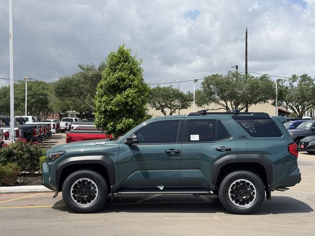 2026 Toyota 4Runner i-FORCE MAX TRD Off-Road Premium i-FORCE MAX