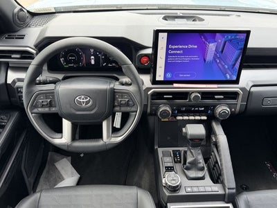 2026 Toyota 4Runner i-FORCE MAX TRD Off-Road Premium i-FORCE MAX