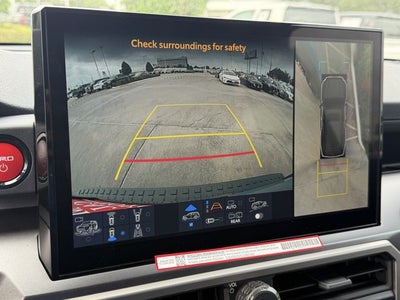 2026 Toyota 4Runner i-FORCE MAX TRD Off-Road Premium i-FORCE MAX