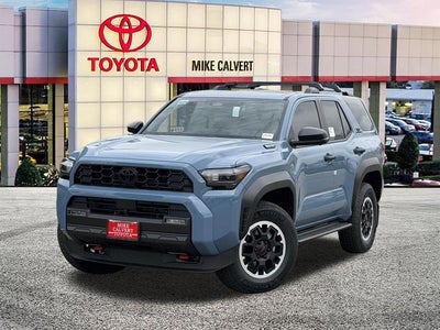 2026 Toyota 4Runner i-FORCE MAX TRD Off-Road Premium i-FORCE MAX
