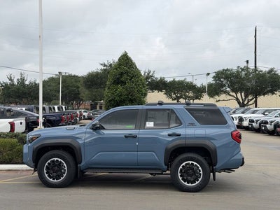 2026 Toyota 4Runner i-FORCE MAX TRD Off-Road Premium i-FORCE MAX