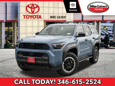 2026 Toyota 4Runner i-FORCE MAX TRD Off-Road Premium i-FORCE MAX