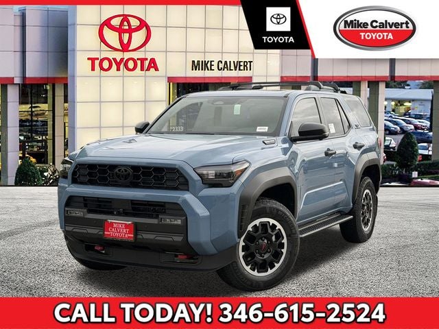 2026 Toyota 4Runner i-FORCE MAX TRD Off-Road Premium i-FORCE MAX