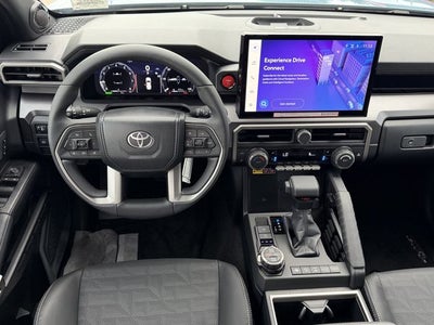 2026 Toyota 4Runner i-FORCE MAX TRD Off-Road Premium i-FORCE MAX